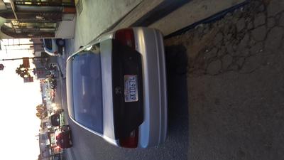 Honda Civic • 2002 • 3,500 km