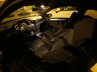 Opel Astra • 2005 • 199,000 km