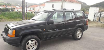 Jeep Grand Cherokee • 1999 • 210,000 km
