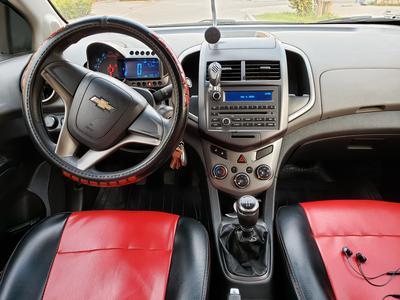Chevrolet Sonic • 2012 • 86,000 km