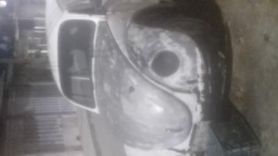 Am General Hummer • 1990 • 40 km