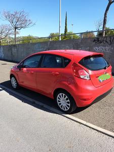 Ford Fiesta • 2015 • 70,500 km