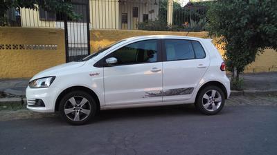 Volkswagen Fox • 2016 • 37,000 km