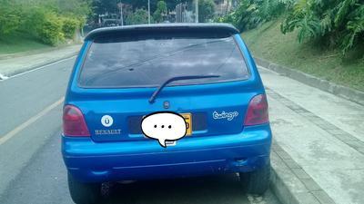 Renault Twingo • 1996 • 0 km