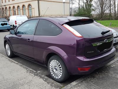 Ford Focus • 2009 • 196,000 km
