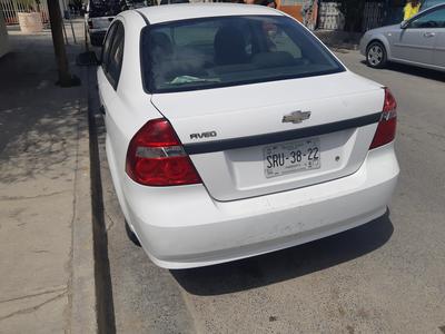 Chevrolet Aveo • 2013 • 209,000 km