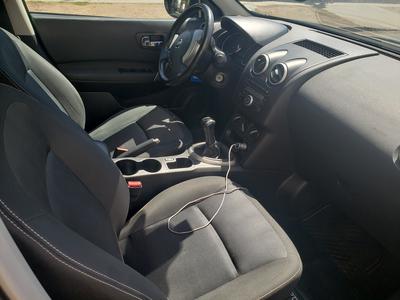 Nissan Qashqai • 2012 • 129,000 km
