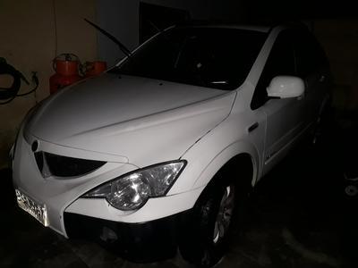 Ssangyong Actyon • 2009 • 140,000 km