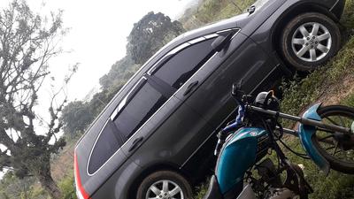 Honda CR-V • 2011 • 67,000 km