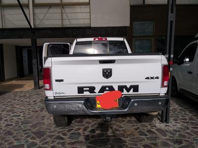 Dodge RAM • 2016 • 22,000 km