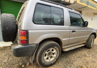 Mitsubishi Pajero • 2006 • 166,777 km