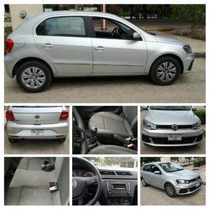 Volkswagen Gol • 2017 • 8,500 km