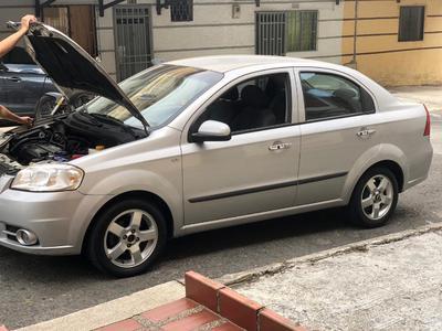 Chevrolet Aveo • 2010 • 67,000 km