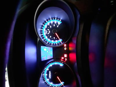 Hyundai ix35 • 2011 • 45,000 km