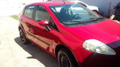 Fiat Punto • 2008 • 182,000 km