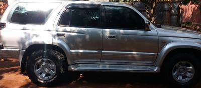 Toyota Hilux • 1999 • 70,000 km