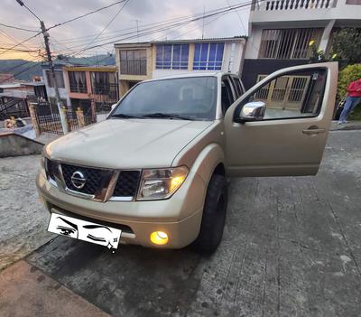 Nissan Navara • 2011 • 0 km