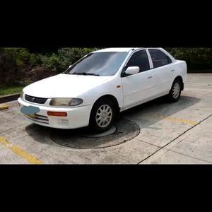 Mazda 323 • 1997 • 162,800 km
