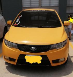 Kia Cerato • 2016 • 0 km