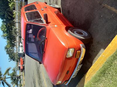 Fiat 1100 • 1982 • 120,000 km
