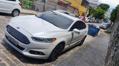 Ford Fusion • 2015 • 99 km