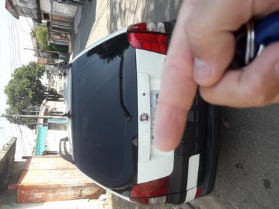 Fiat Palio Weekend • 2005 • 126,542 km