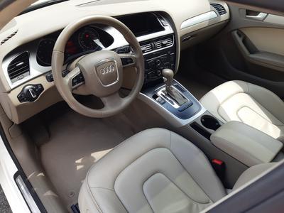 Audi A4 Avant • 2012 • 53 km