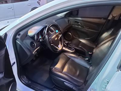 Chevrolet Cruze • 2016 • 57,000 km