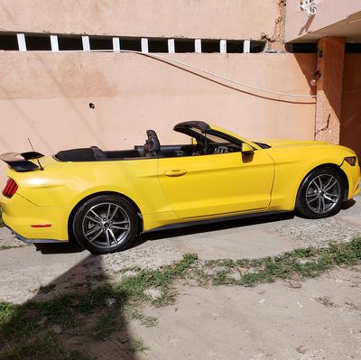Ford Mustang • 2016 • 100,000 km