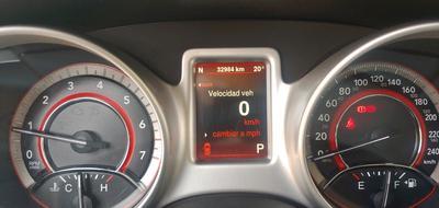 Dodge Journey • 2015 • 33,000 km
