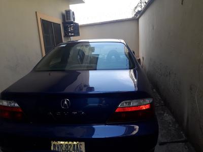 Acura TL • 2003 • 190,000 km