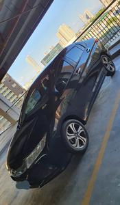 Honda City • 2017 • 34,500 km