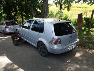 Volkswagen Golf • 1999 • 10,000 km