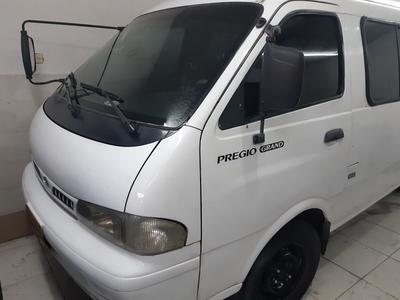 Kia Pregio • 2001 • 100,000 km