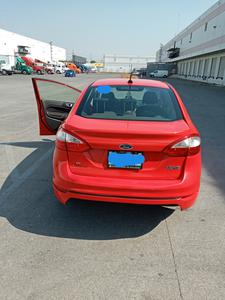 Ford Fiesta • 2015 • 100,000 km