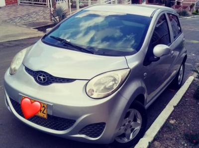 JAC J6 • 2013 • 137,148 km