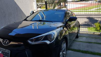 Hyundai Veloster • 2013 • 80,000 km