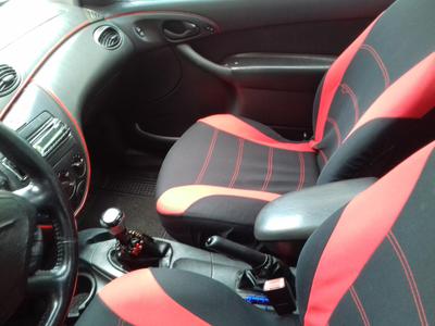 Ford Focus • 2002 • 200,000 km