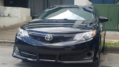 Toyota Camry • 2014 • 78,000 km