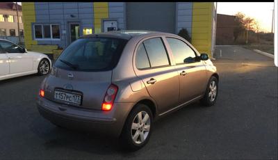 Nissan Micra • 2005 • 140,000 km