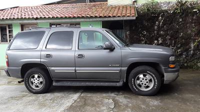 Chevrolet Tahoe • 2001 • 350,000 km