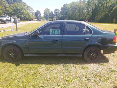 Honda Civic • 1997 • 16,023 km