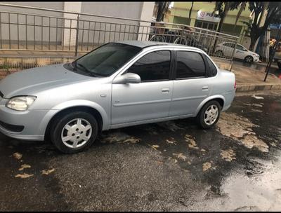 Chevrolet Classic • 2012 • 160,000 km