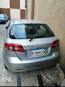 Chevrolet Optra • 2005 • 100,000 km