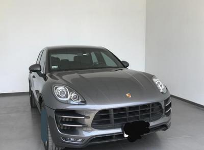 Porsche Macan • 2016 • 40,000 km