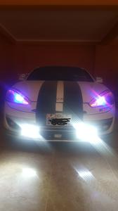 Hyundai Coupé • 2008 • 68,000 km