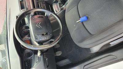 Citroën C5 • 2008 • 142,000 km
