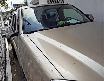 Mazda BT • 2011 • 185,000 km