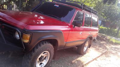 Toyota Land Cruiser • 1979 • 9,836,889 km