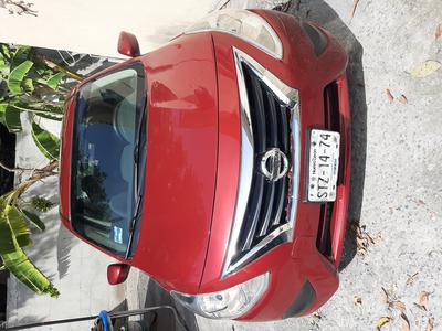 Nissan Versa • 2017 • 205,000 km